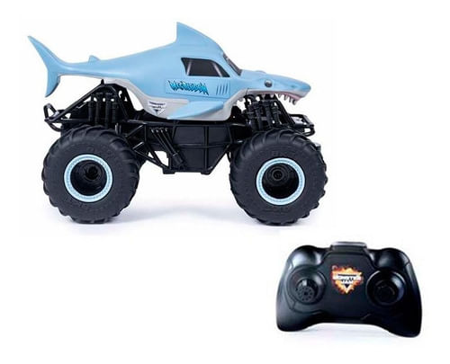 Monster Jam Megalodon Radio Control 1:24 66803M