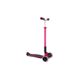 Globber Monopatin Ace Lights Fucsia 667-110