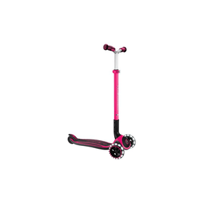Globber Monopatin Ace Lights Fucsia 667-110