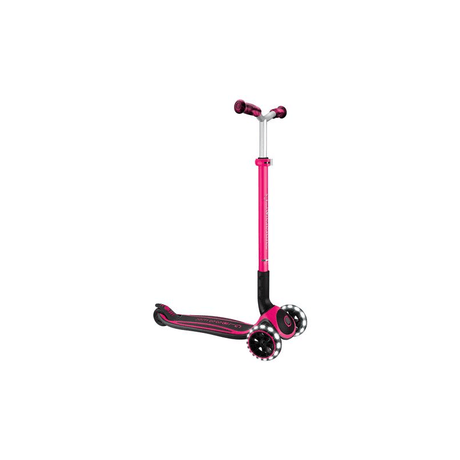 Globber Monopatin Ace Lights Fucsia 667-110