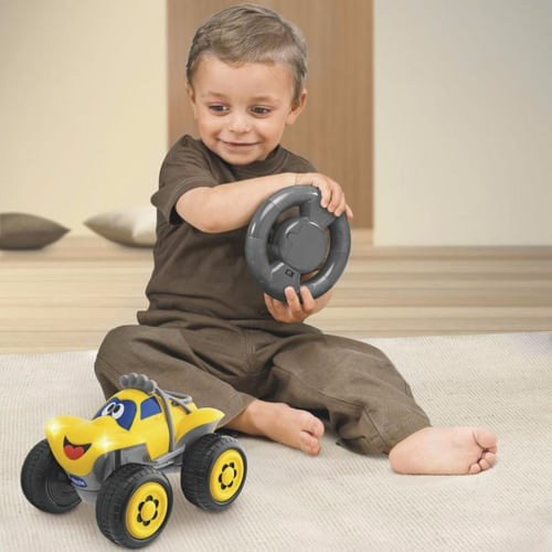 Chicco Billy Big Wheels A Radio Control