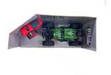 NS Camion Militar R/C 1:18 726-804-2