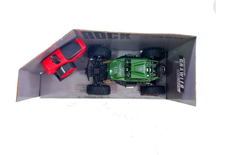 NS Camion Militar R/C 1:18 726-804-2