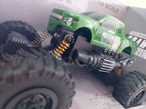 Camioneta Militar R/c 1:18 2.4ghz 726-804-3 North Sun