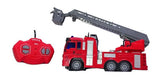 NS Camion De Bomberos c/ Escalera R/C 1:28 726-210