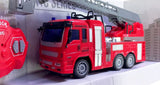 NS Camion De Bomberos c/ Escalera R/C 1:28 726-210