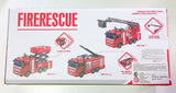 Camión De Bomberos C/ Plataforma R/c 1:28 726-211 North Sun