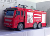 Camión De Bomberos C/ Cañon Agua R/c 1:28 726-212 North Sun