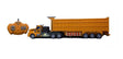 Camión Contenedor C/ Plancha R/c 726-605 1:48 North Sun