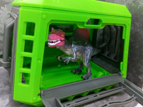 NS Camion Transporta Spinosaurus R/C 999-004F