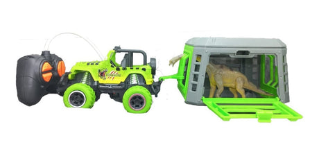 Jeep Transportador Brontosaurus R/c 999-005f North Sun