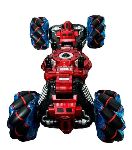 Auto Drift Flexible Acrobático Con Luz R/c 1:10 Zg-c1253 Ns