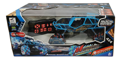 Rock Rover Maelstrom Speeding Drift Rc Offroader Zg-c1431 Ns