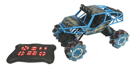 Rock Rover Maelstrom Speeding Drift Rc Offroader Zg-c1431 Ns