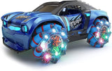 Auto Drift Todoterreno Con Luz R/c 1:16 Zg-c1432 Ns