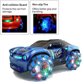 Auto Drift Todoterreno Con Luz R/c 1:16 Zg-c1432 Ns