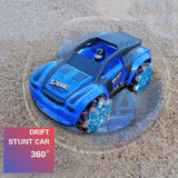 Auto Drift Todoterreno Con Luz R/c 1:16 Zg-c1432 Ns