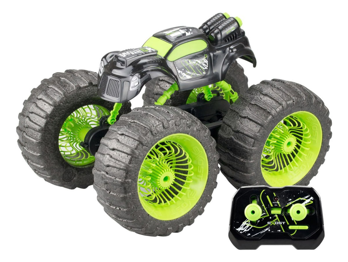 Exost Rhino Wave Vehiculo Todoterreno R/c 20285 Silverlit