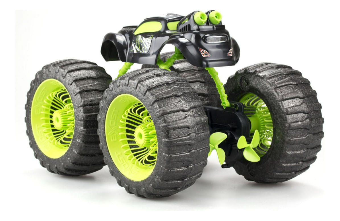 Exost Rhino Wave Vehiculo Todoterreno R/c 20285 Silverlit