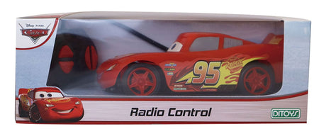Auto Cars Rayo Mc Queen A Radio Control 2594