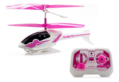 Helicóptero R/c Flybotic Air Panther 84564 Silverlit