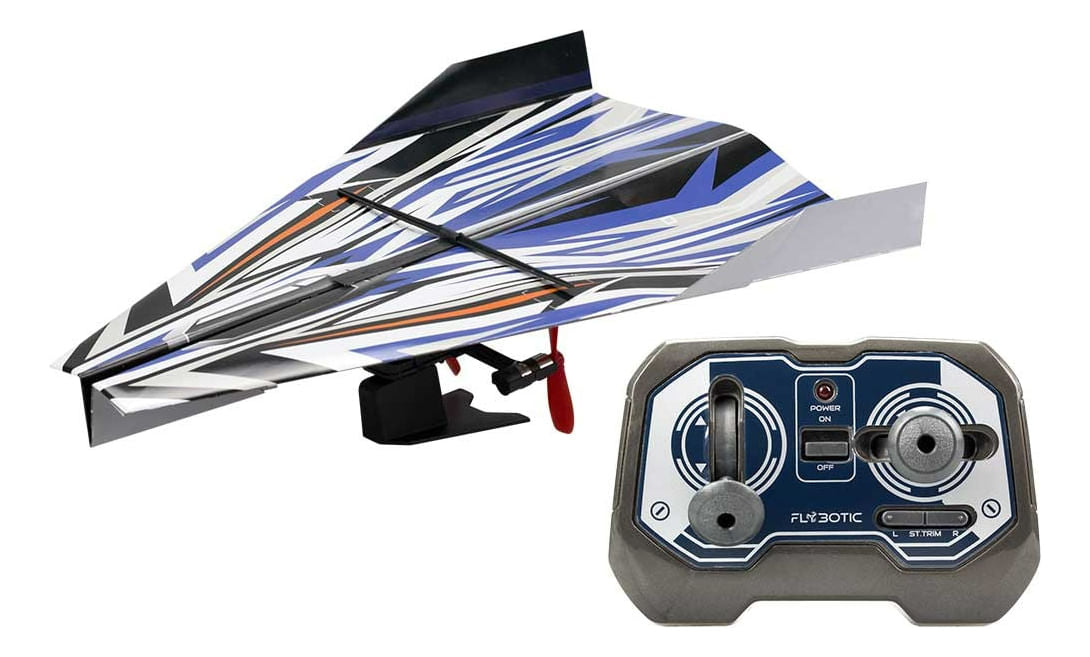 Flybotic Airoz Avion De Papel Con R/c 84844 Silverlit