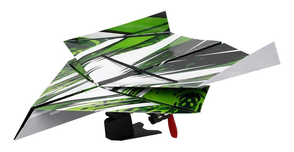 Flybotic Airoz Avion De Papel Con R/c 84844 Silverlit