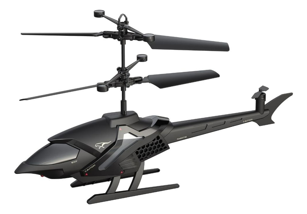 Helicóptero R/c Flybotic Sky Cheetah 84718 Silverlit