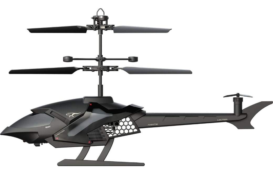 Helicóptero R/c Flybotic Sky Cheetah 84718 Silverlit