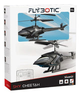 Helicóptero R/c Flybotic Sky Cheetah 84718 Silverlit