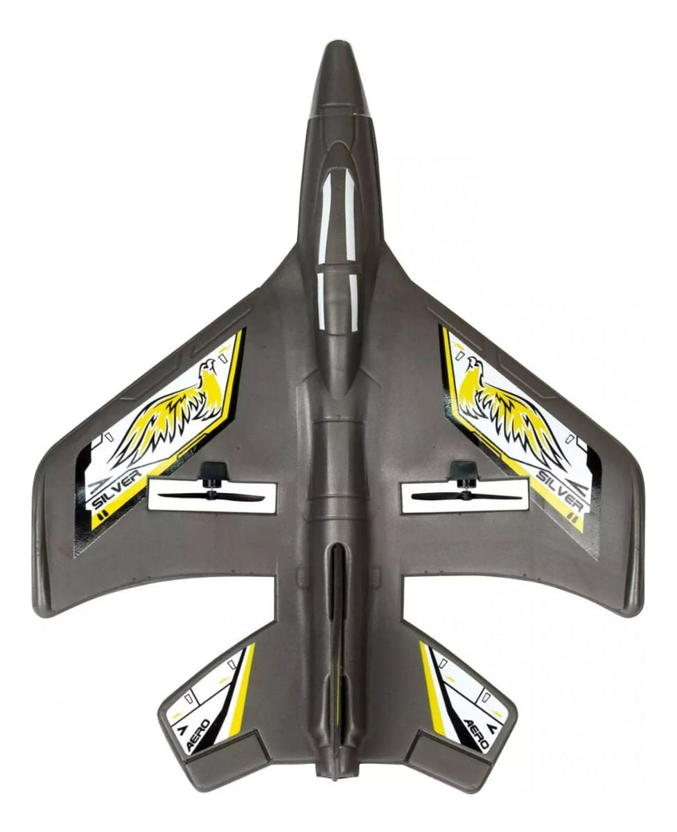 Avion R/c Flybotic X-twin Evo Asst 85736 Silverlit