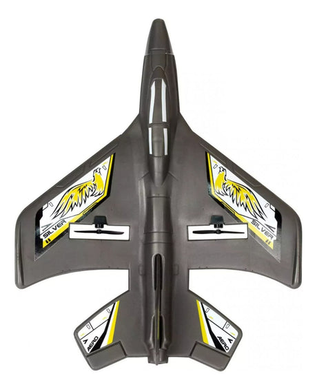 Avion R/c Flybotic X-twin Evo Asst 85736 Silverlit
