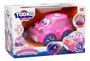 Auto Tooko Tooko Follow Me Crossroad Girl 81477 Silverlit