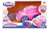 Auto Tooko Tooko Follow Me Crossroad Girl 81477 Silverlit