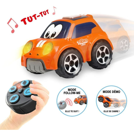 Auto Tooko Follow Me Crossroad R/c 81472 Silverlit