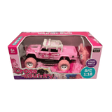 Camioneta Jeep A Radio Control 1:18 3104726 Shine
