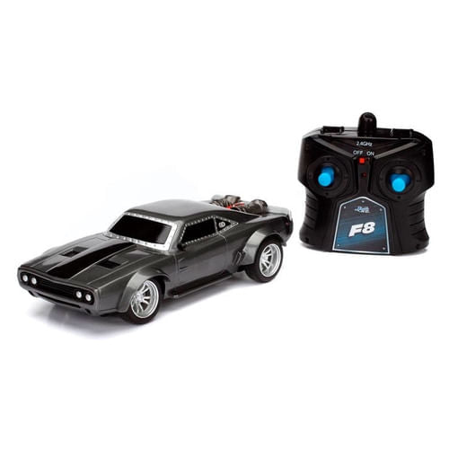 Rapido Y Furioso Ice Charge Auto R/c 98308