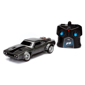 Rapido Y Furioso Ice Charge Auto R/c 98308