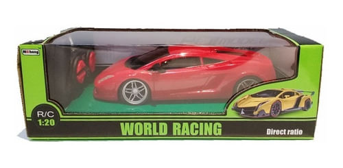 Auto Radio Control Escala 1:20 1601944