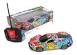 Auto Radio Control Con Luz Escala 1:18 (4ch) 1690106