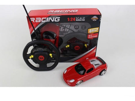 Auto R/c Escala 1:24 Canales 4 1649987
