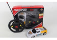Auto R/c Escala 1:24 Canales 4 1649995