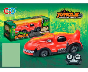 Auto R/c Expedición Jungla 1694106