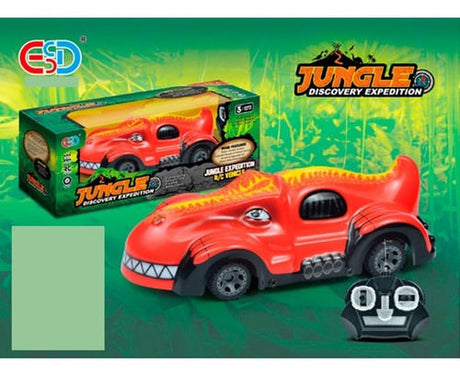 Auto R/c Expedición Jungla 1694106