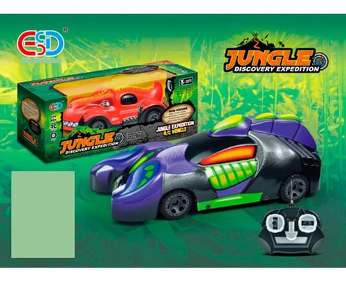 Auto R/c Expedición Jungla 1694109