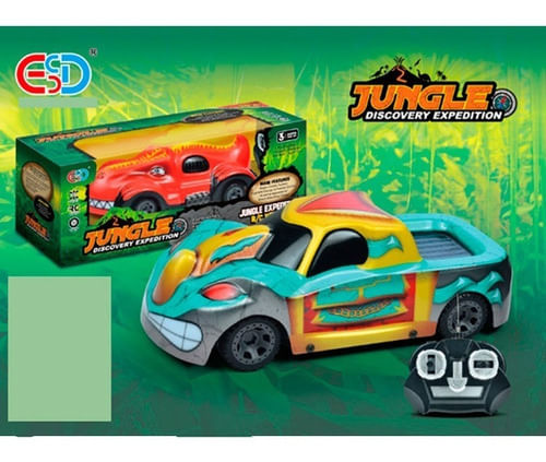 Auto R/c Expedición Jungla 1694111