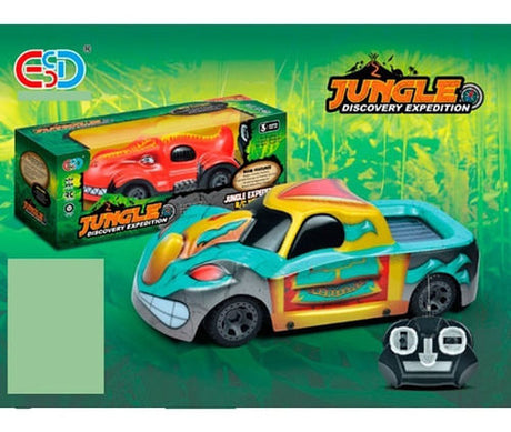 Auto R/c Expedición Jungla 1694111