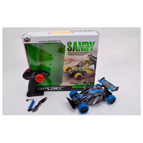 Auto a R/C c/Bateria y USB 1899206