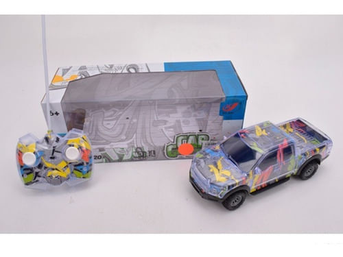 Camioneta A R/c Graffiti 1907336