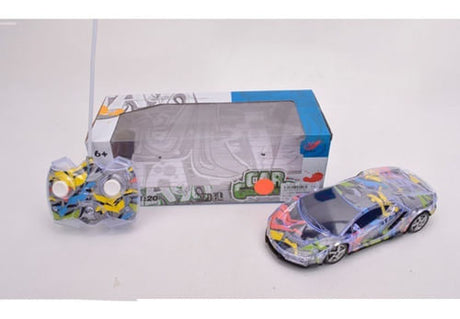Auto A R/c Graffiti 1907341